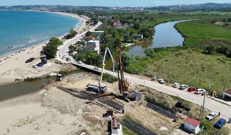 AKLİMAN’DAKİ KÖPRÜLER GELİŞLİ GİDİŞLİ OLACAK