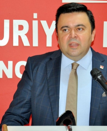 CHP İl Başkanı Yüksel’den ikinci tur açıklaması