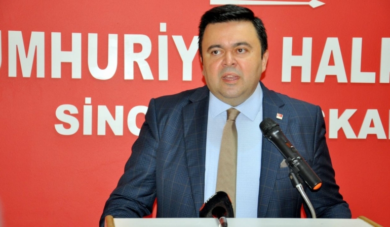 CHP İl Başkanı Yüksel’den ikinci tur açıklaması