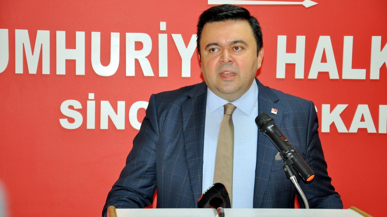 CHP İl Başkanı Yüksel’den ikinci tur açıklaması