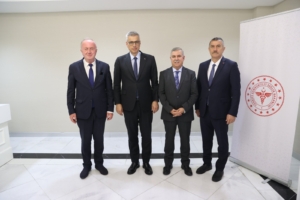 SİNOP HEYETİ ANKARA’DA