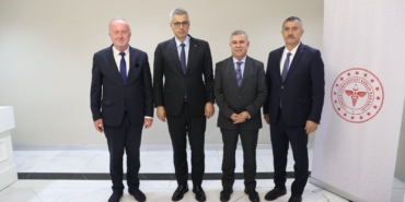 SİNOP HEYETİ ANKARA’DA