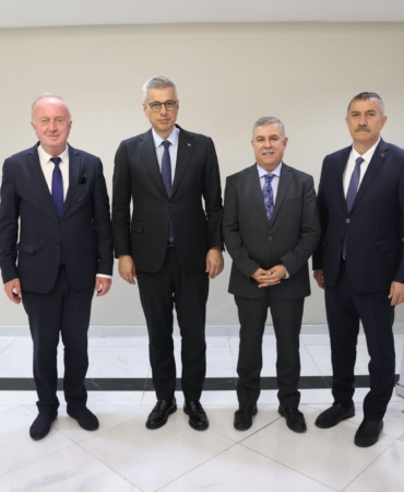 SİNOP HEYETİ ANKARA’DA