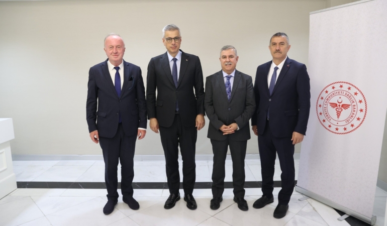 SİNOP HEYETİ ANKARA’DA