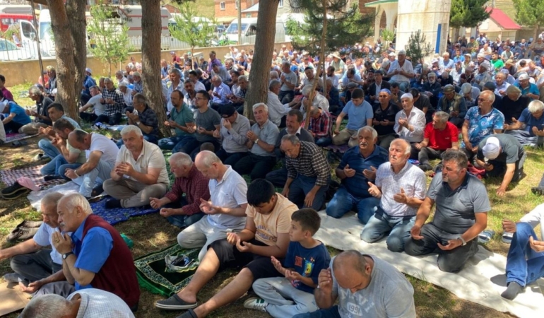 Espiye’de şehit ve gaziler için anma programı