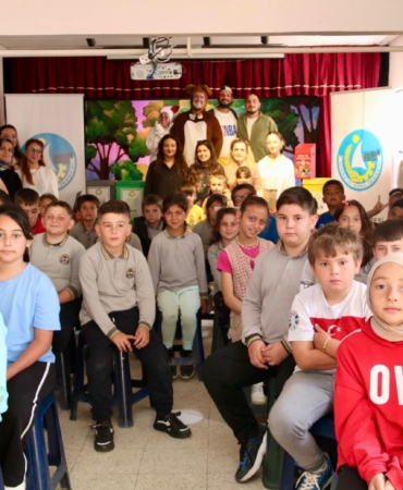 SIFIR ATIK TİYATRO PROJESİ “BORA GERİ DÖNÜŞÜM YOLUNDA” SİNOP’TA BAŞARIYLA TAMAMLANDI