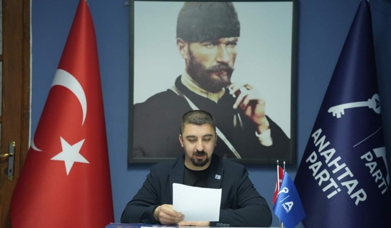 Anahtar Parti’den buğday ve arpa alım fiyatlarına şartlı destek