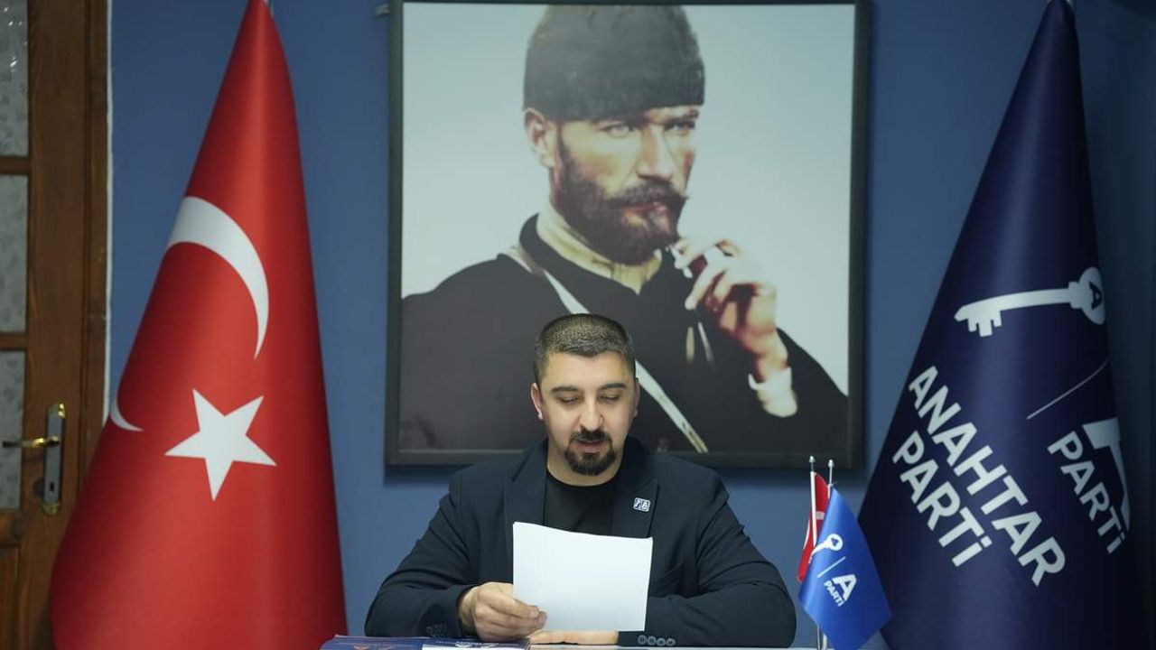 Anahtar Parti’den buğday ve arpa alım fiyatlarına şartlı destek