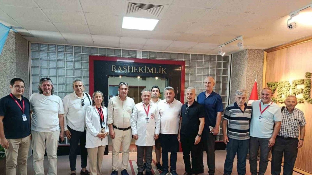 gazeteciler-saglik-taramasindan-gecti