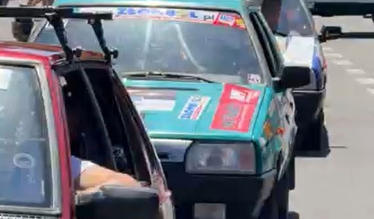 Giresun, Avrupa’nın en büyük bağış rallisine hazırlanıyor