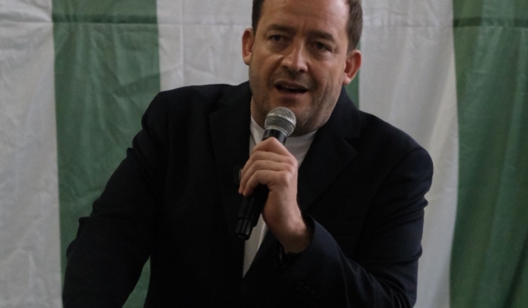 Giresunspor Kulübü Emin Eltuğral'la devam dedi