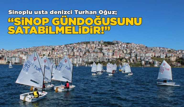 Sinop’un bilinmeyen turizm potansiyeli: Gündoğusu rüzgârı