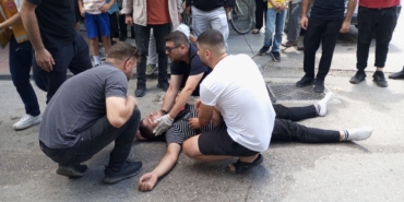 hafif-ticari-aracla-carpisan-motosikletin-surucusu-yaralandi