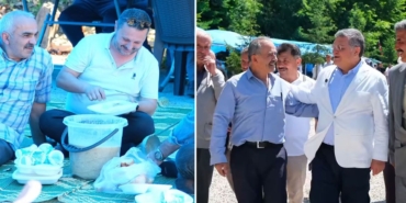 Sinop'ta kadim gelenek yaşatılıyor