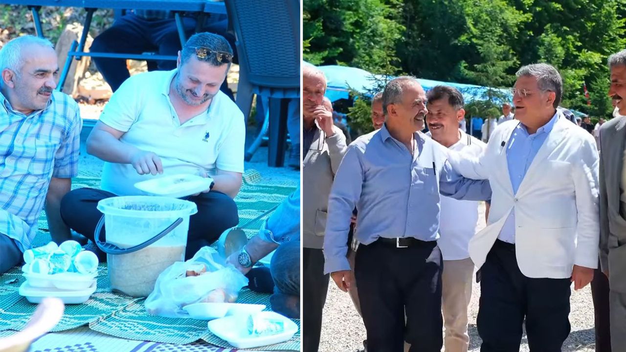 Sinop'ta kadim gelenek yaşatılıyor