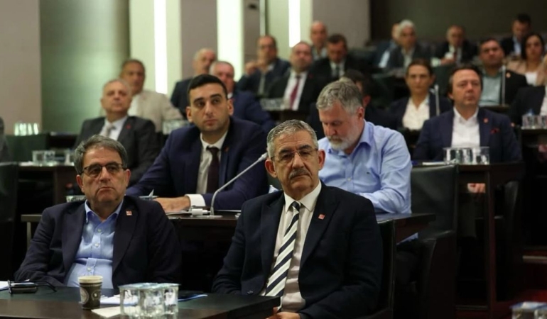 CHP Sinop İl Başkanı’ndan kurultay çıkışı: Hangi ismi destekleyeceklerini açıkladı