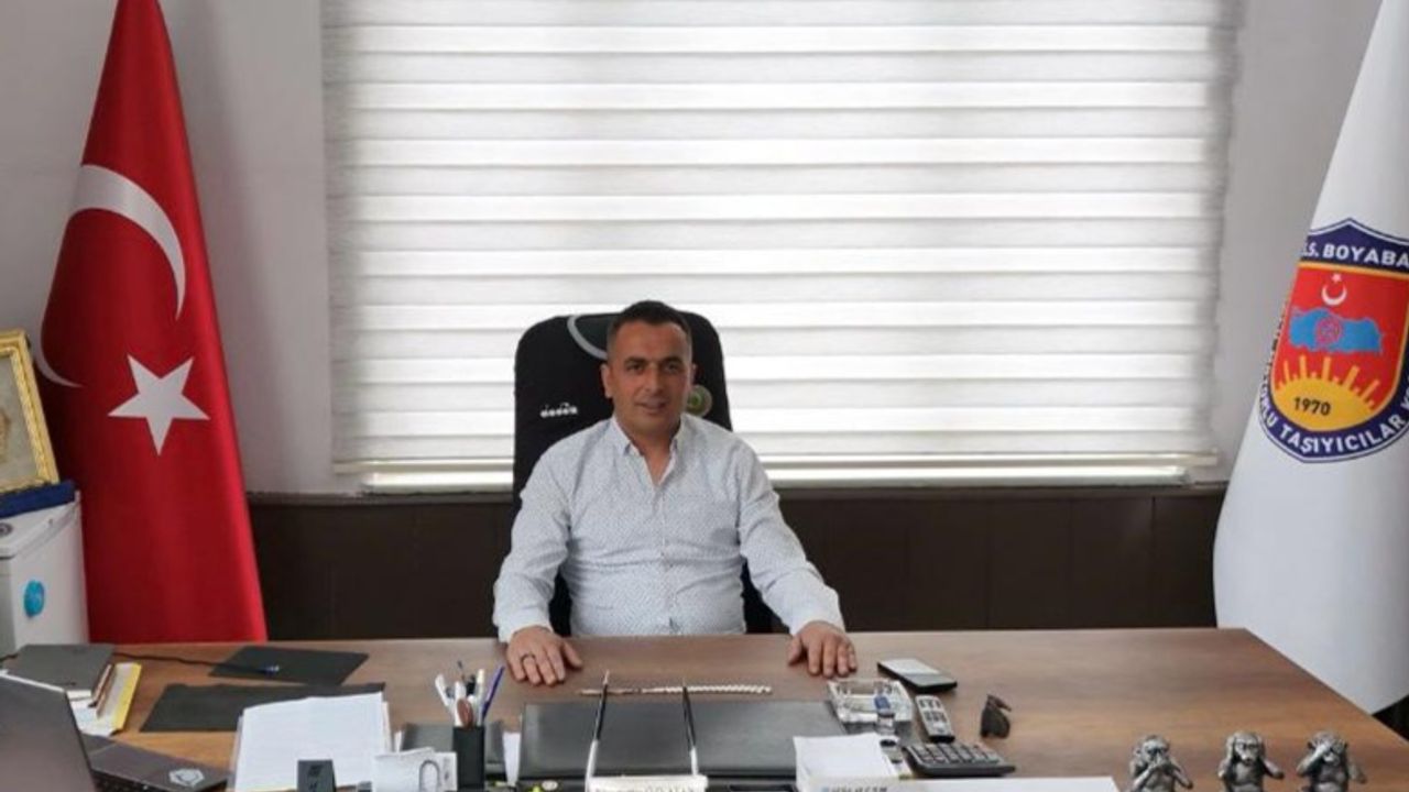 Boyabatlı Nakliyeciler Ayakta: “Yıllardır Tuğla Taşıdık, Şimdi Dışlandık”