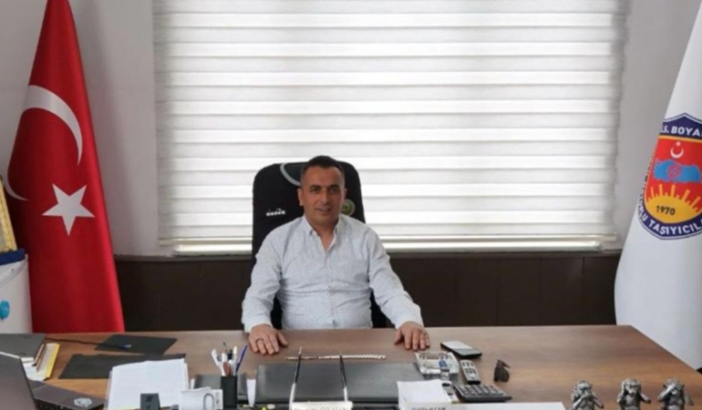 Boyabatlı Nakliyeciler Ayakta: “Yıllardır Tuğla Taşıdık, Şimdi Dışlandık”