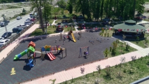 ilceye-kazandirilan-orman-parkinin-acilisi-yapildi