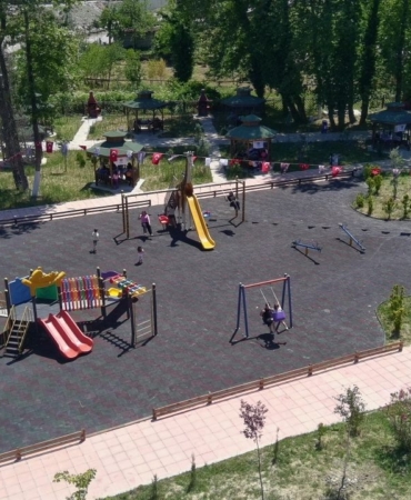 ilceye-kazandirilan-orman-parkinin-acilisi-yapildi