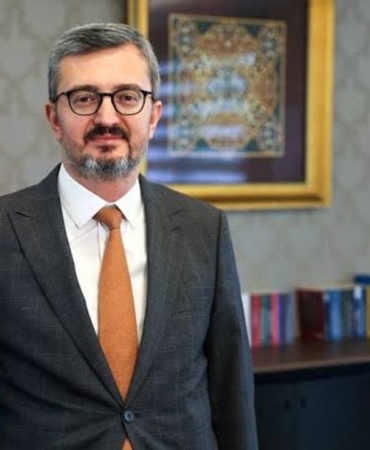 Cumhurbaşkanlığı İletişim Başkanlığına flaş atama