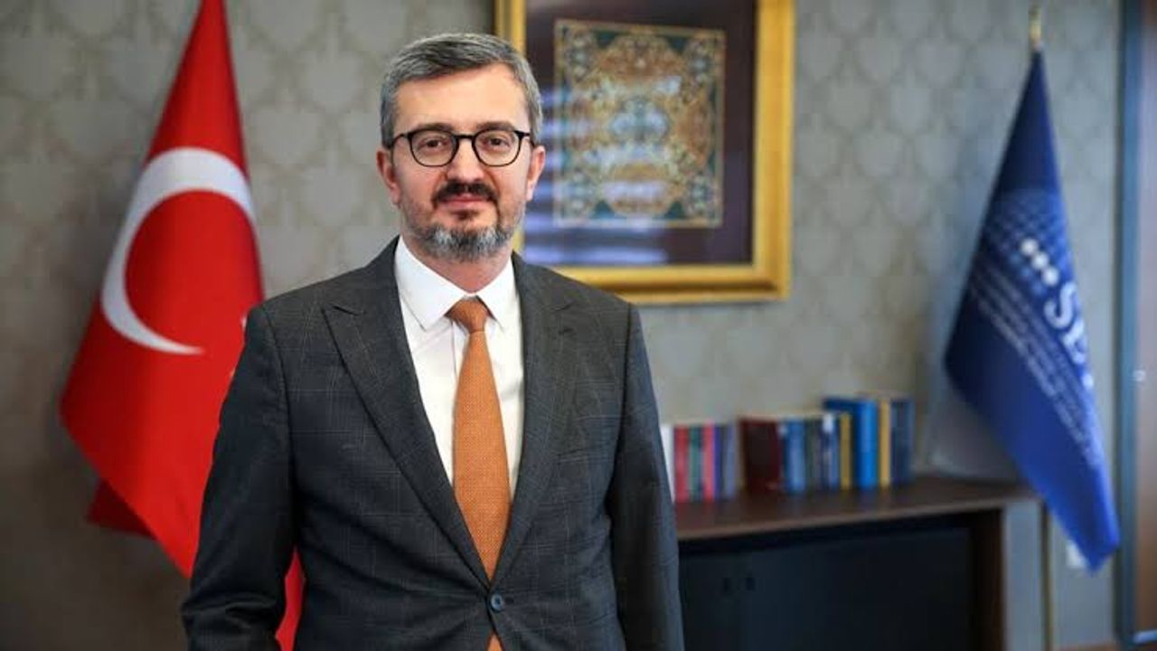 Cumhurbaşkanlığı İletişim Başkanlığına flaş atama