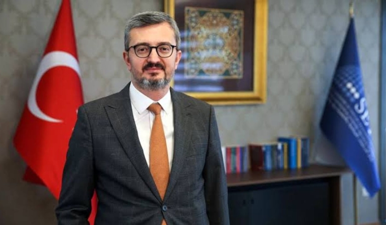 Cumhurbaşkanlığı İletişim Başkanlığına flaş atama