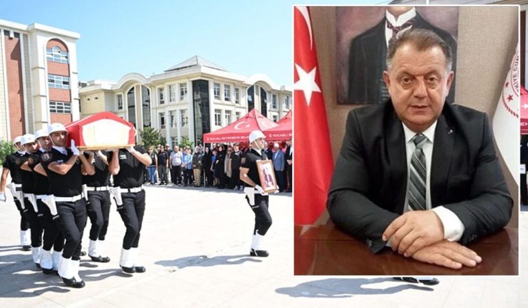 Mesleğe Sinop’ta başlamıştı. Kaymakam Özdemir hayatını kaybetti