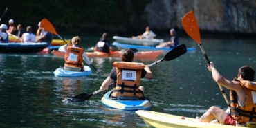 kral-mezarlari-kano-yarisi-duzenlendi