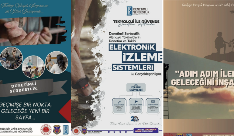 Denetimli serbestlikte 20. yıl