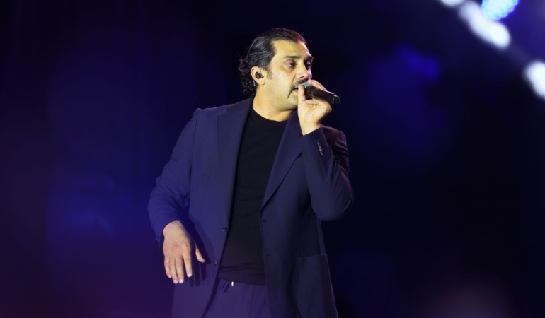 Kültür Yolu Festivali “Bayhan” konseriyle sona erdi