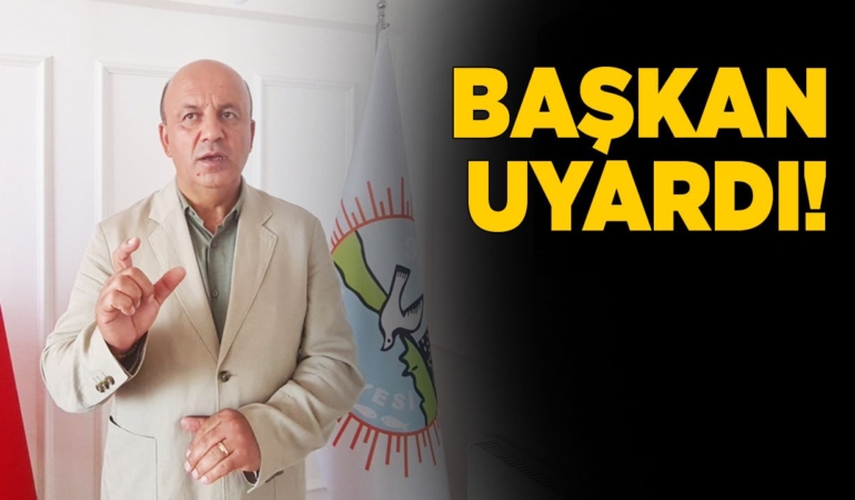 Kanalizasyona atılan ıslak mendiller çevreyi tehdit ediyor!