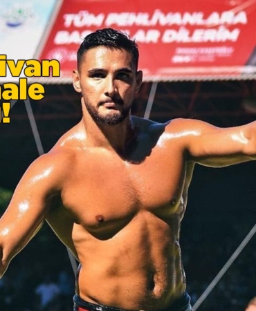 Sinoplu Başpehlivan Mustafa Taş finale yükseldi