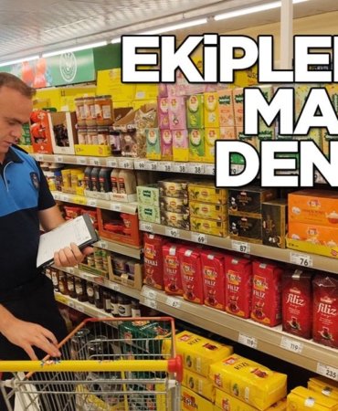 Sinop’ta iki markete ceza uygulandı