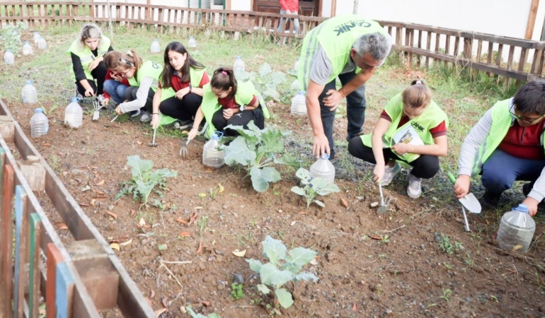 ogrencilere-sifir-atik-doga-ve-cevre-bilinci-asilaniyor