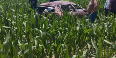 otomobil-kontrolden-cikti-takla-atti