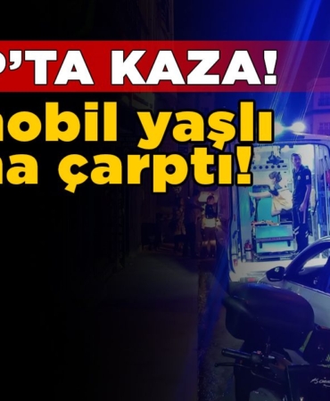 otomobilyaslikadinacarpti