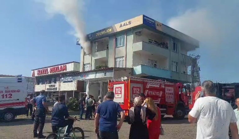 samsunda-cikan-yanginda-bir-sahis-agir-yaralandi