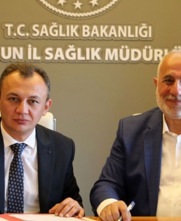 samsunda-hayirsever-is-insani-acil-saglik-hizmetleri-istasyonu-yaptiriyor