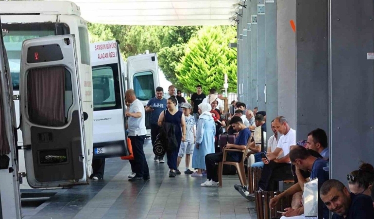 Samsun’da ulaşıma zam yapıldı