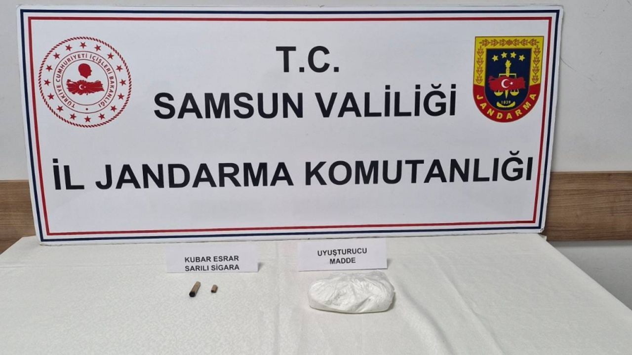 samsunda-yasakli-maddeyle-yakalanan-3-kisiye-gozalti
