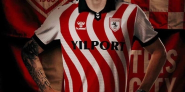 Samsunspor, Logi Tomasson ile anlaşmaya vardı