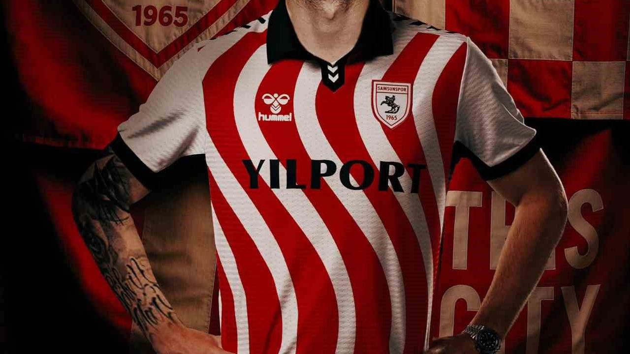 Samsunspor, Logi Tomasson ile anlaşmaya vardı