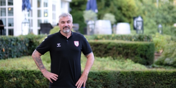 Samsunspor Teknik Direktörü Reis’ten Hollanda kampı değerlendirmesi