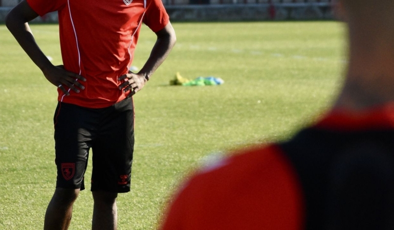 Samsunspor, yeni sezona hazırlanıyor