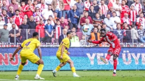 Samsunspor’da büyük ayrılık