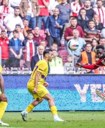 Samsunspor’da büyük ayrılık