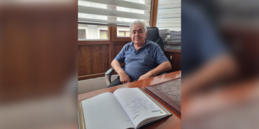 SİNOPLU GURBETÇİ ŞENTÜRK’ÜN 11 AYLIK MEMLEKET HASRETİ SONA ERDİ