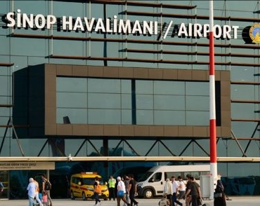 SİNOP’TA MAYIS AYINDA 41 BİN 515 YOLCUYA HİZMET VERİLDİ