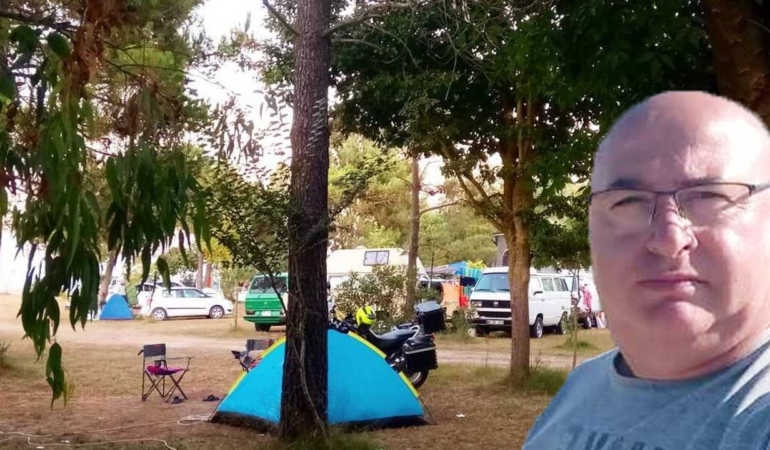 25 kişilik İngiliz karavan ekibi Sinop’a geliyor.